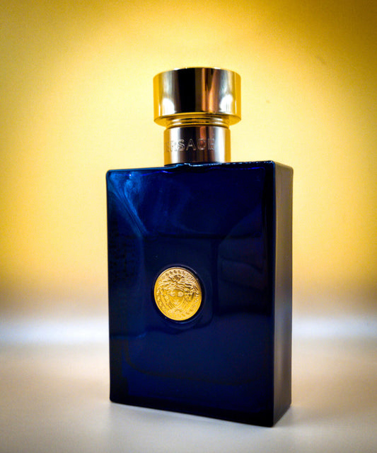 VERSACE DYLAN BLUE EDT Decant | Iconic Fresh Aquatic Fragrance | Premium Sample Sizes