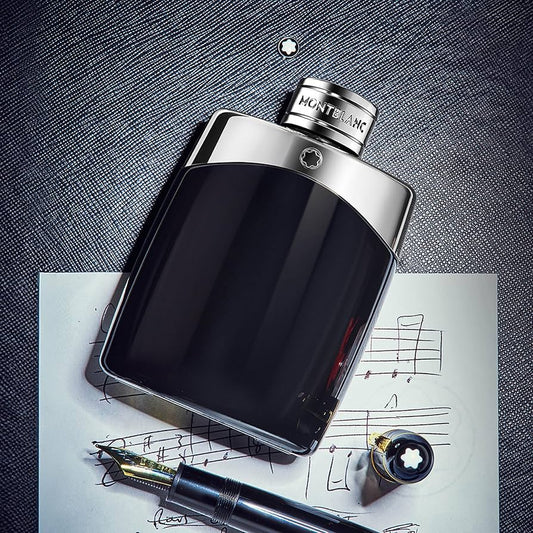 MONTBLANC LEGEND EDT
DECANT | Iconic Fresh-Woody Fragrance |
Premium Sample Sizes (2ml/5ml/10ml)