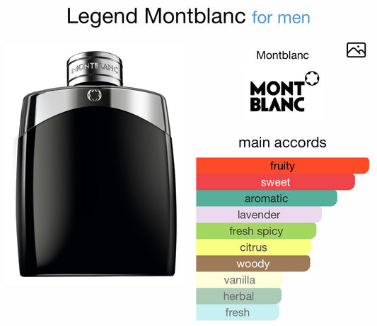 MONTBLANC LEGEND EDT
DECANT | Iconic Fresh-Woody Fragrance |
Premium Sample Sizes (2ml/5ml/10ml)