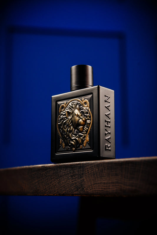 Rayhaan Lion Decant- Multiple Sizes available