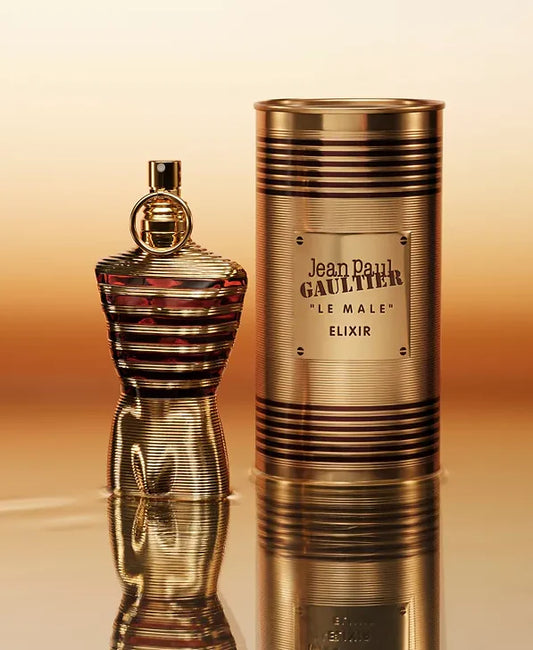 Jean Paul Gaultier Le Male Elixir Parfum Decant | Premium Sample Sizes (2ml, 5ml, 10ml)